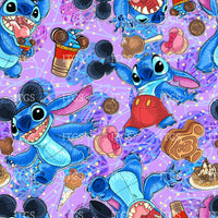 Party Experiment Main 2 - Purple