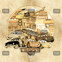 Serpa Speedsters Panel