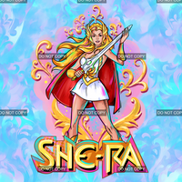 Princess of Power Panel 4