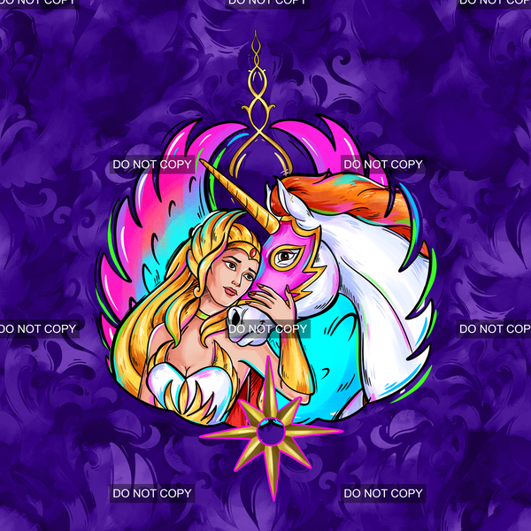 Princess of Power Panel 5