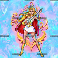 Princess of Power Panel 2