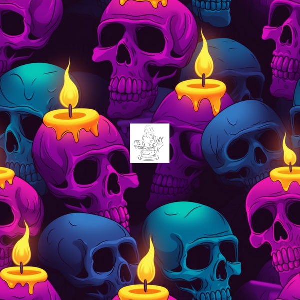 Skulls Aglow
