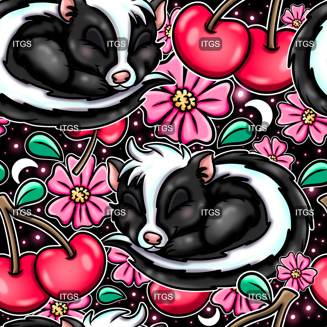 RTS - Cherry Bliss Main 1 Vinyl