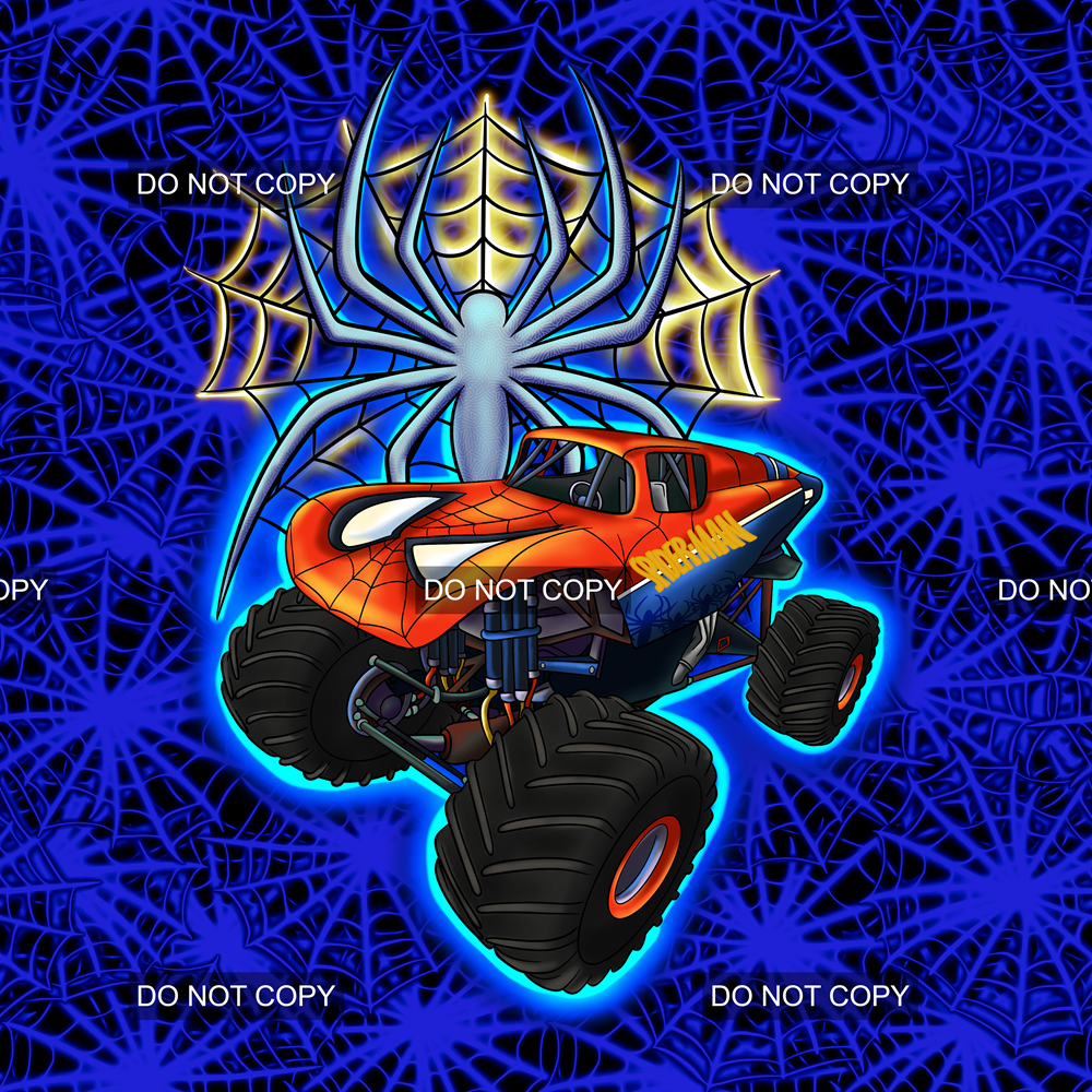 Spidey Speed Panel – Itchin To Get Stitchin Custom Fabrics