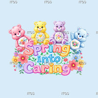 Spring Into Caring Panel 2