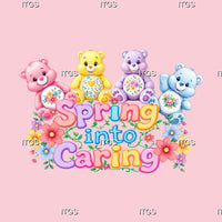 Spring Into Caring Panel 1