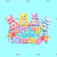 Spring Into Caring Panel 3