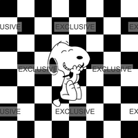 Square Friends Panel 14 (with color options) - Exclusive