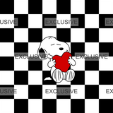 Square Friends Panel 12 (with color options) - Exclusive