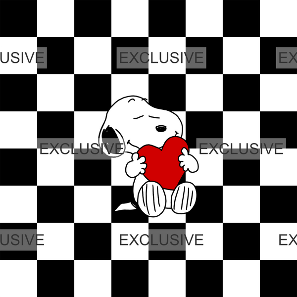 Square Friends Panel 12 (with color options) - Exclusive