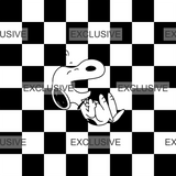 Square Friends Panel 13 (with color options) - Exclusive