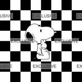 Square Friends Panel 16 (with color options) - Exclusive