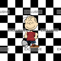 Square Friends Panel 6 (with color options) - Exclusive