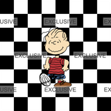 Square Friends Panel 6 (with color options) - Exclusive
