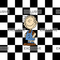 Square Friends Panel 1 (with color options) - Exclusive