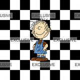 Square Friends Panel 1 (with color options) - Exclusive