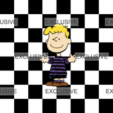 Square Friends Panel 2 (with color options) - Exclusive