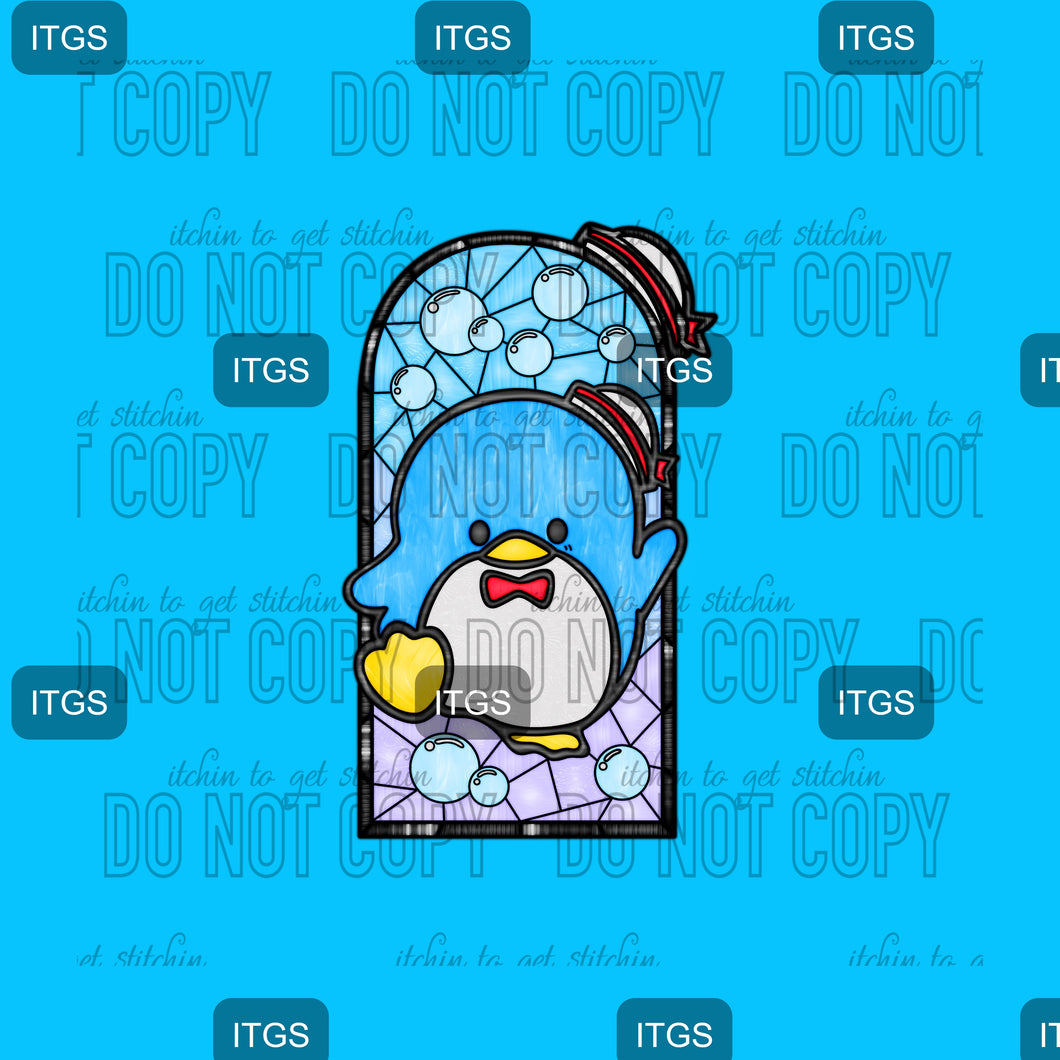 RTS - Stained Fandom Friends Panel 6 - Options