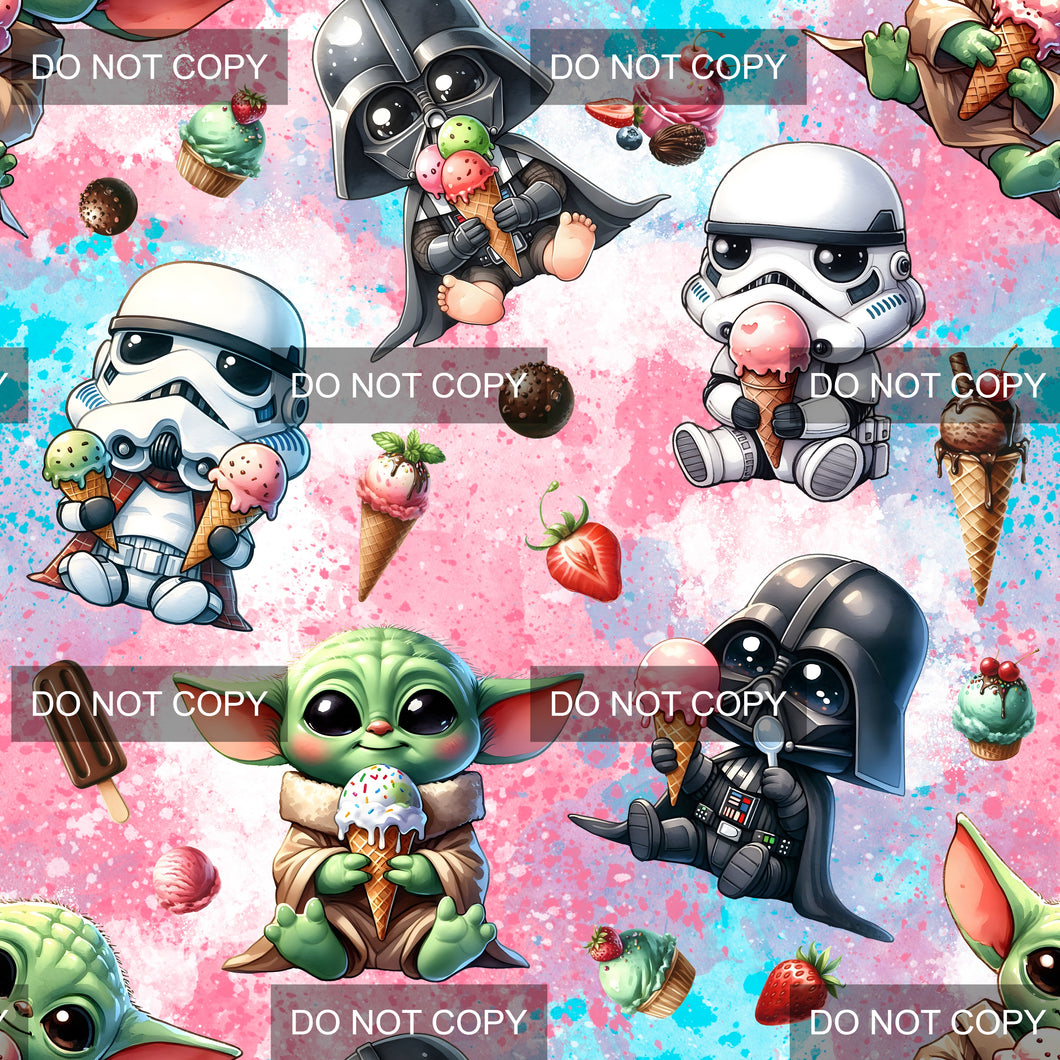 RTS - Ice Cream Wars Vinyl