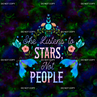 Star Listener Panel