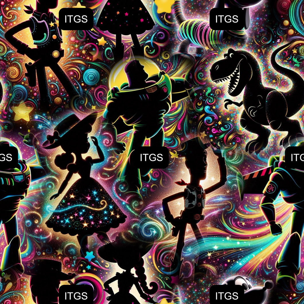 RTS - Toys in the Shadow Vinyl