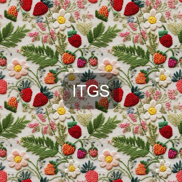 Strawberry Patch