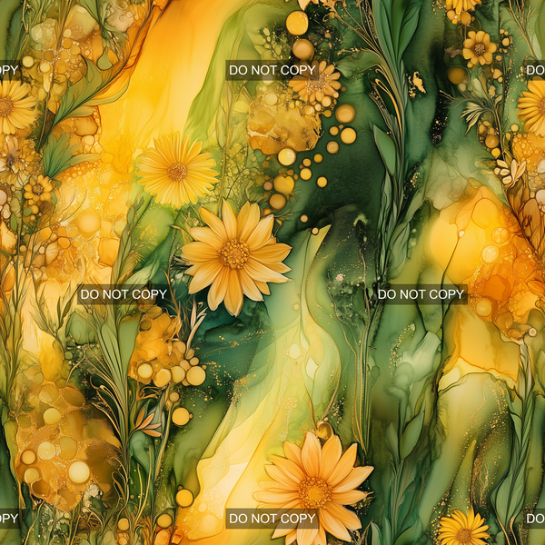 Inked Garden 14