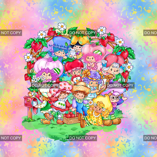 Sweet Memories Panel 2