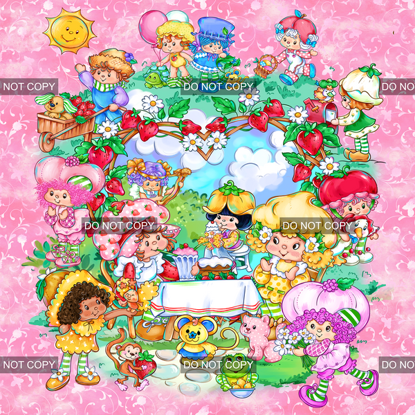 Sweet Memories Blanket 2