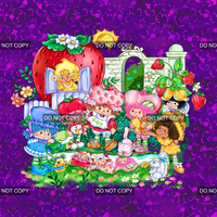 Sweet Memories Panel 4