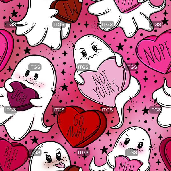 Grumpy Love Boo - Light