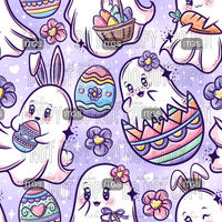 Easter Boo - Lavender