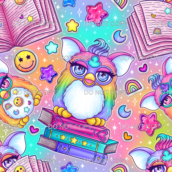 FurBooks - Bright
