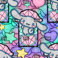 Stained Fandom Friends - 9