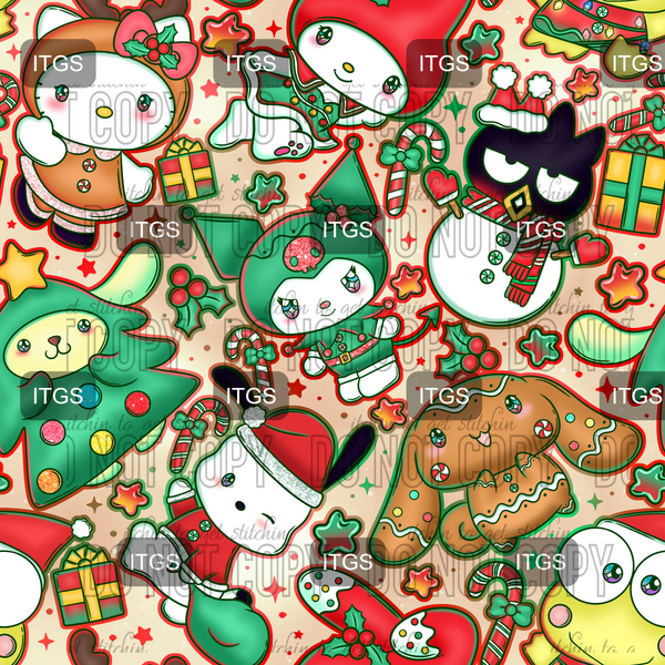 Hello Christmas
