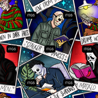 Horror Stories - Words