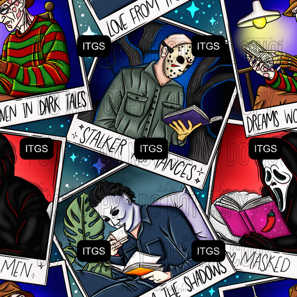 Horror Stories - Words