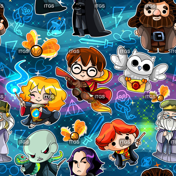 Little Wizard 2