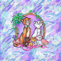 The Cats Meow Panel 6