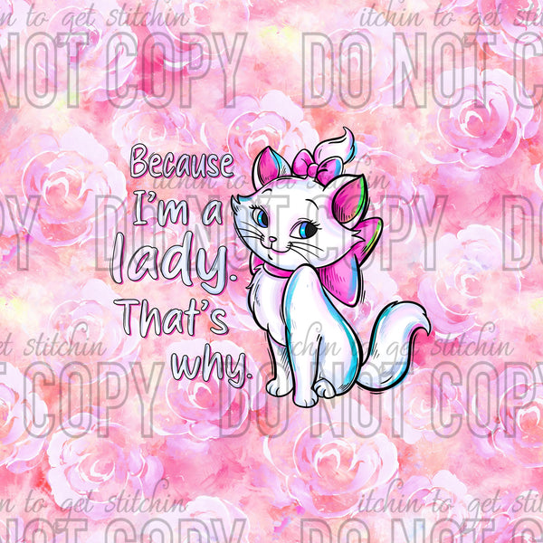 The Cats Meow Panel 2