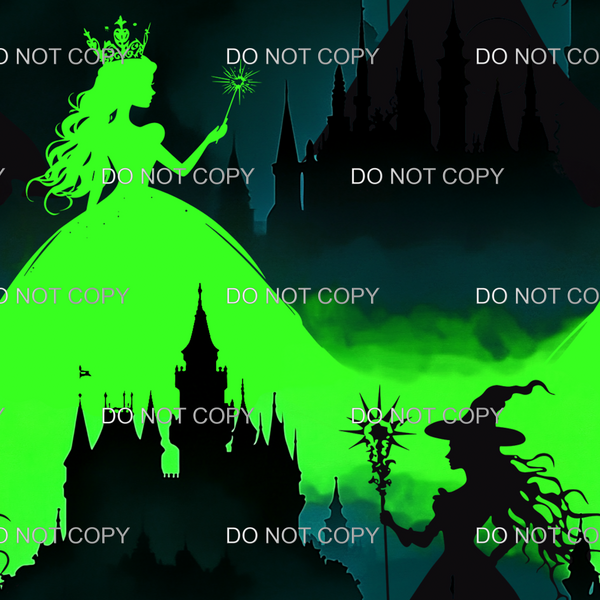 Witch are you? Good or Evil 6