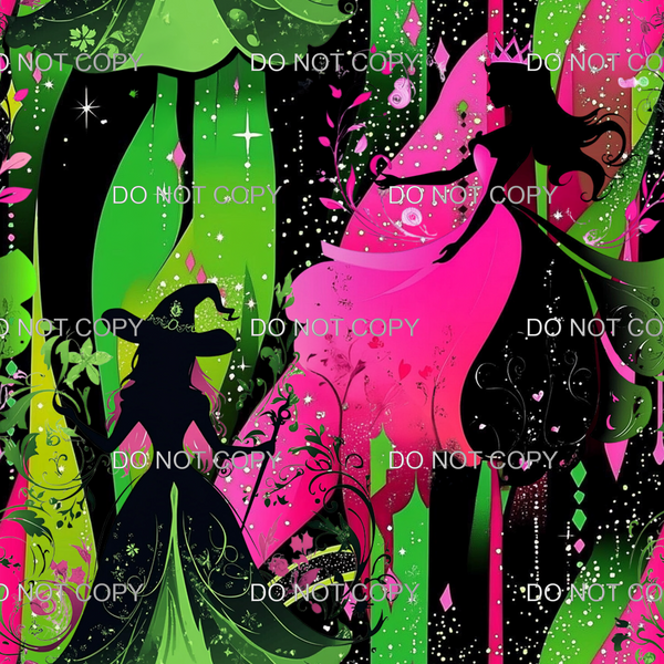 Witch are you? Good or Evil 5