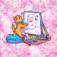 The Cats Meow Panel 5