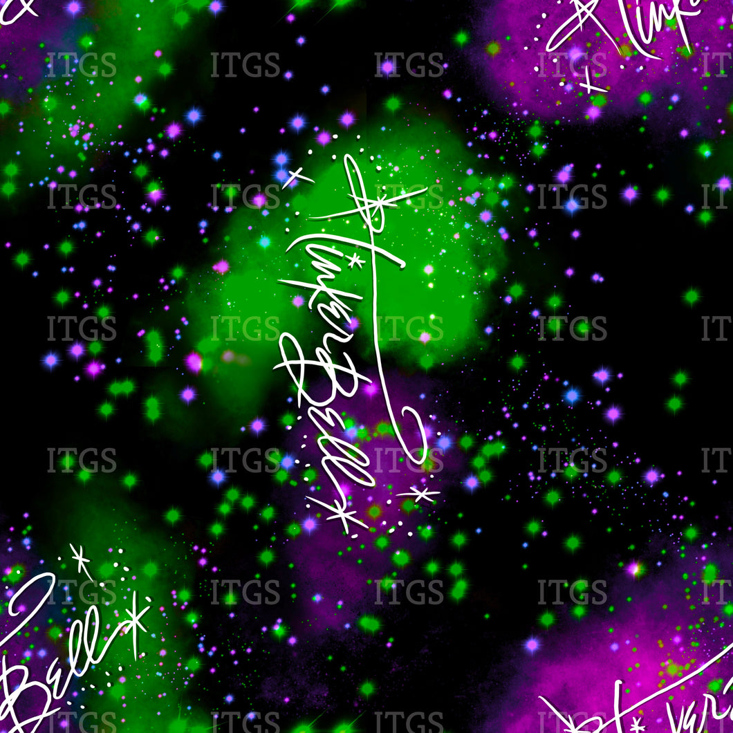 RTS - Punk Fairy Coordinate - Sparkle Vinyl