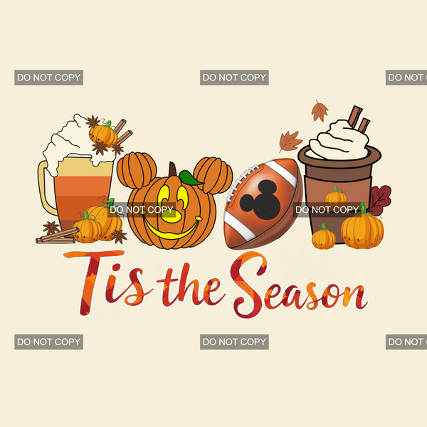 Tis The Season Panel 1A