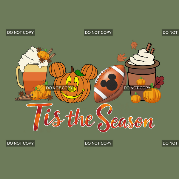 Tis The Season Panel 1