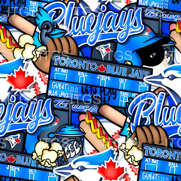 Love That Team - Blue's the Best