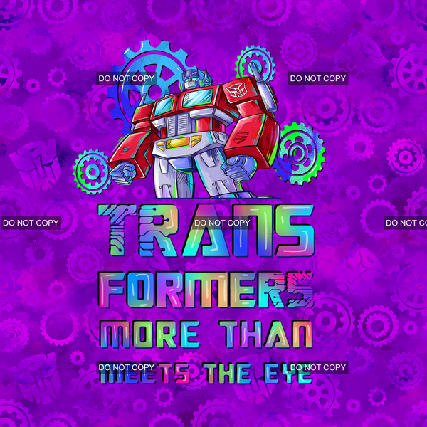 Transformation is Cool Panel 2A