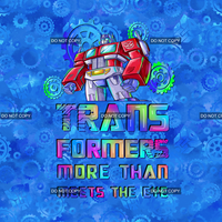 Transformation is Cool Panel 1A
