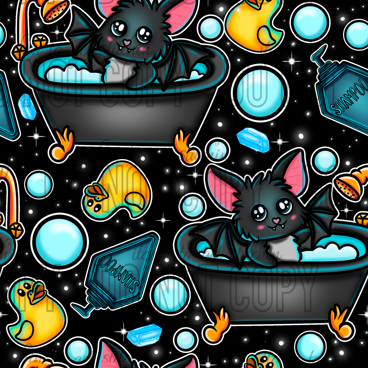 Rubvdub Design RTS - Rub a Dub Dub Vinyl – Itchin To Get Stitchin Custom Fabrics
